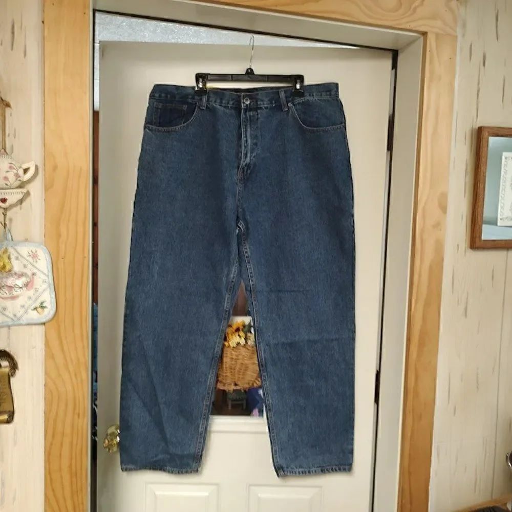 New Architect Relaxed Fit Jeans Size Men's 42/30